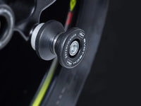 evotech performance swingarm spools triumph scrambler 1200