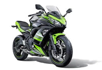 evotech performance swingarm spools kawasaki ninja 650 z400 z900 rs 2017