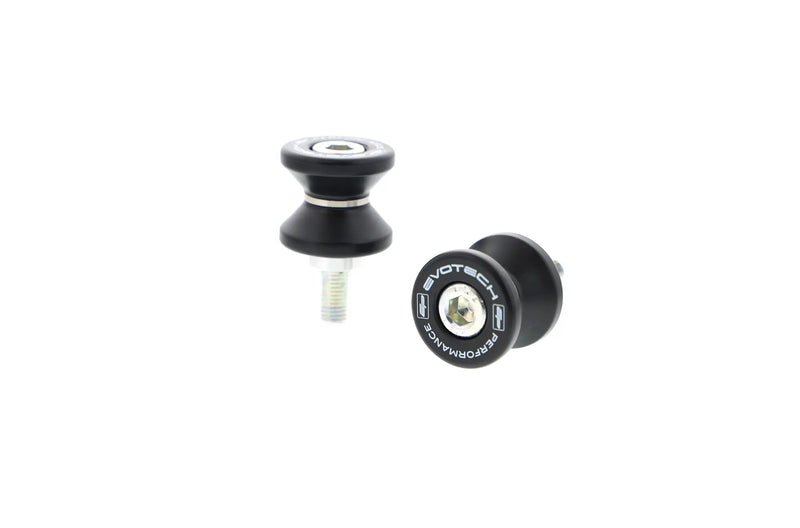 evotech performance swingarm spools ktm 125 390 duke 790 1090 1290 adventure 2017