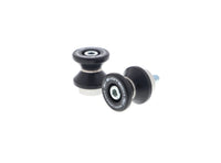 evotech performance swingarm spools suzuki gsx r600 gsx r750 sv650 sv1000 2005 2018