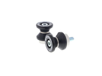 evotech performance swingarm spools suzuki gsx r600 gsx r750 sv650 sv1000 2005 2018