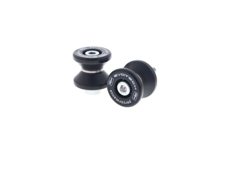 evotech performance swingarm spools triumph daytona 675 2006 2017