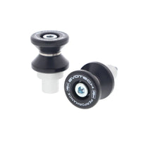 evotech performance swingarm spools triumph street triple 2013