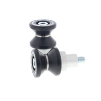 evotech performance swingarm spools triumph street triple 2013