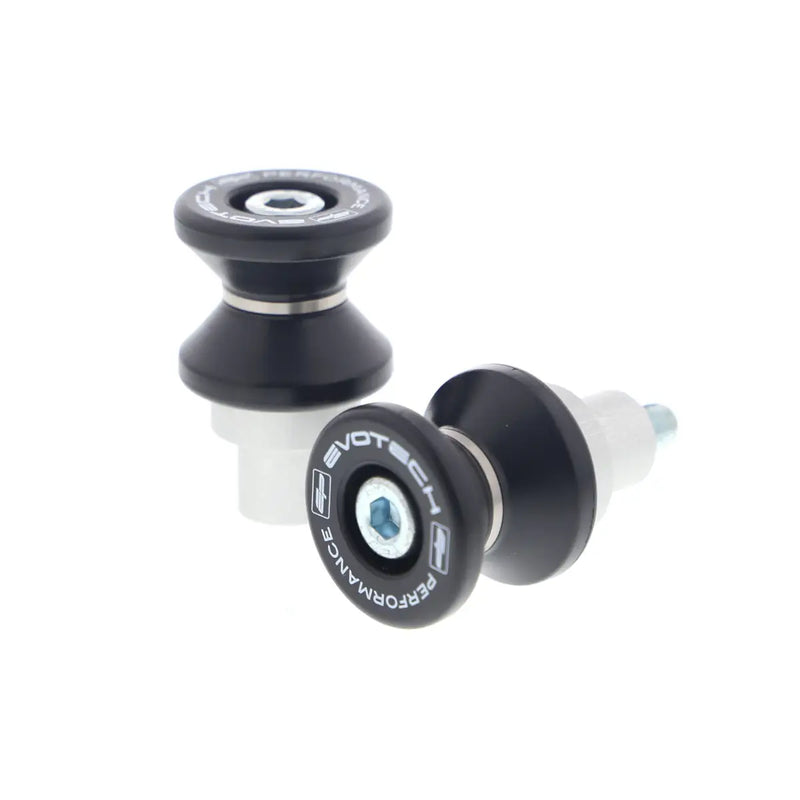 evotech performance swingarm spools triumph street triple 2013