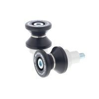 evotech performance swingarm spools triumph street triple 2013