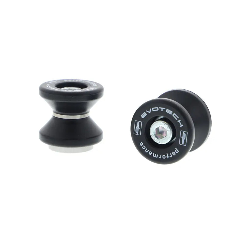 evotech performance swingarm spools triumph trident 660 2021