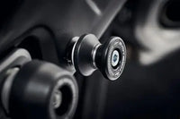 evotech performance swingarm spools triumph trident 660 2021