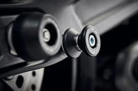 evotech performance swingarm spools triumph trident 660 2021