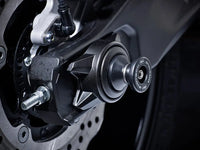 evotech performance swingarm spools yamaha fz 07 mt 07 xsr700 rear spindle 2013