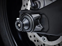 evotech performance swingarm spools yamaha fz 07 mt 07 xsr700 rear spindle 2013