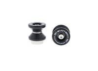 evotech performance swingarm spools yamaha mt 03 yzf r3 2013