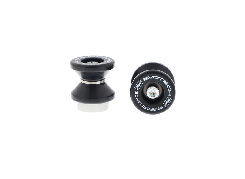 evotech performance swingarm spools yamaha mt 03 yzf r3 2013