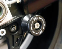 evotech performance swingarm spools yamaha mt 03 yzf r3 2013