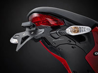evotech performance tail tidy ducati monster 821 797 1200 supersport s 2017