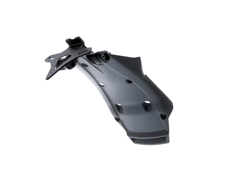 evotech performance tail tidy ducati multistrada 950 1200 1260 s 2015