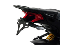 evotech performance tail tidy ducati multistrada 950 1200 1260 s 2015