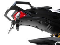 evotech performance tail tidy ducati multistrada 950 1200 1260 s 2015