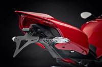 evotech performance tail tidy ducati panigale v4 s r special 2018