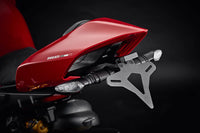 evotech performance tail tidy ducati panigale v4 s r special 2018
