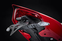 evotech performance tail tidy ducati panigale v4 s r special 2018