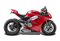 evotech performance tail tidy ducati panigale v4 s r special 2018