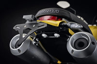 evotech performance tail tidy ducati scrambler 1100 2018