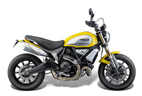 evotech performance tail tidy ducati scrambler 1100 2018