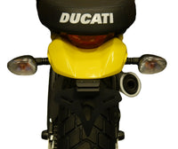 evotech performance tail tidy ducati scrambler 2015