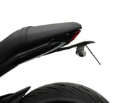 evotech performance tail tidy for oem taillight triumph trident 660 2021