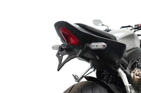 evotech performance tail tidy honda cb650r cbr650r 2024