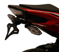 evotech performance tail tidy honda cbr1000rr 2017 2019