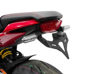 evotech performance tail tidy honda cbr650r cb650r 2021