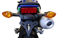 evotech performance tail tidy honda msx 125 grom 2014 2015