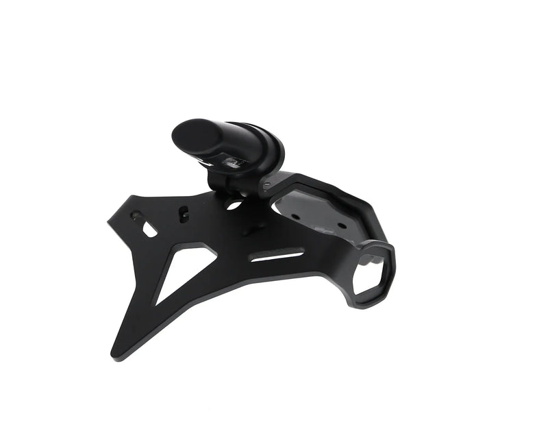evotech performance tail tidy kawasaki ninja 125 250 z125 2015 2019