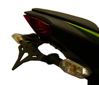evotech performance tail tidy kawasaki ninja 125 250 z125 2015 2019