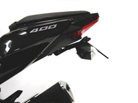 evotech performance tail tidy kawasaki ninja 400 z400 2018