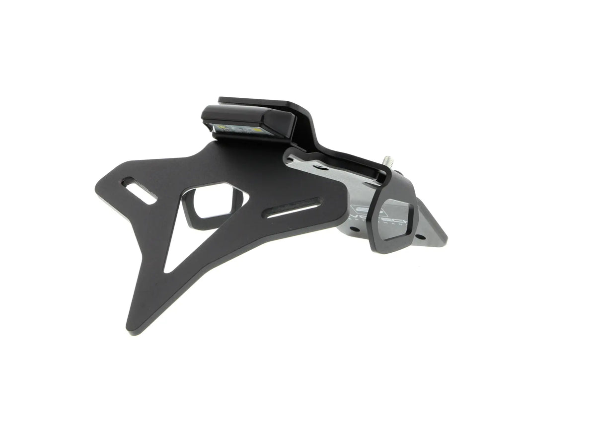 Evotech Performance Tail Tidy Kawasaki Ninja 650 / Z650 2017