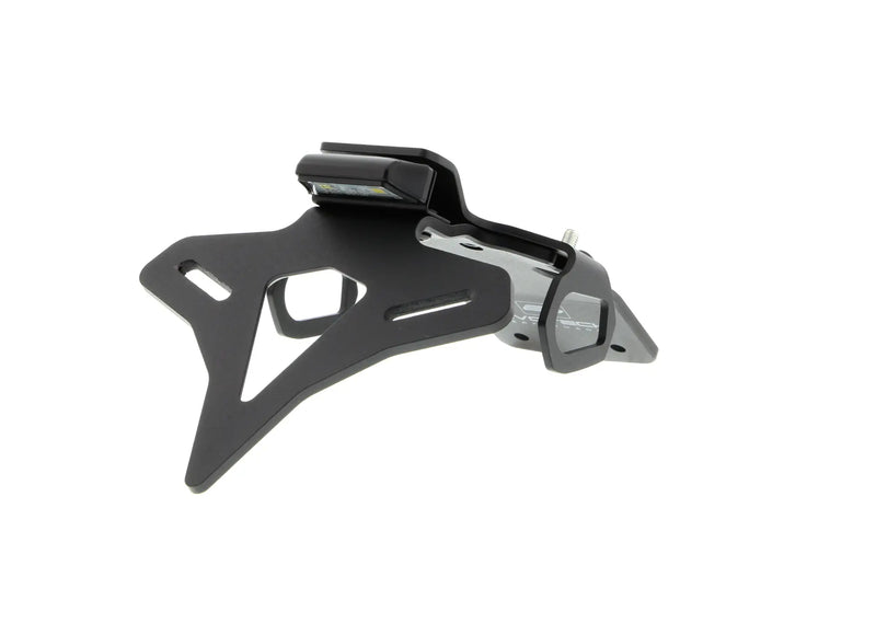 evotech performance tail tidy kawasaki ninja 650 z650 2017