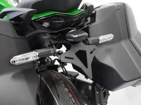 evotech performance tail tidy kawasaki z1000 sx 2017 2019