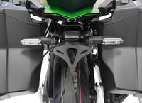 evotech performance tail tidy kawasaki z1000 sx 2017 2019