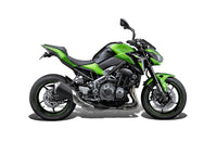 evotech performance tail tidy kawasaki z900 2017