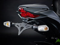 evotech performance tail tidy kawasaki zx10r zx10rr 2016