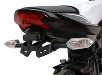 evotech performance tail tidy kawasaki zx636 zx6r 2013 2018
