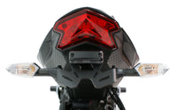 evotech performance tail tidy kawasaki zx636 zx6r 2013 2018