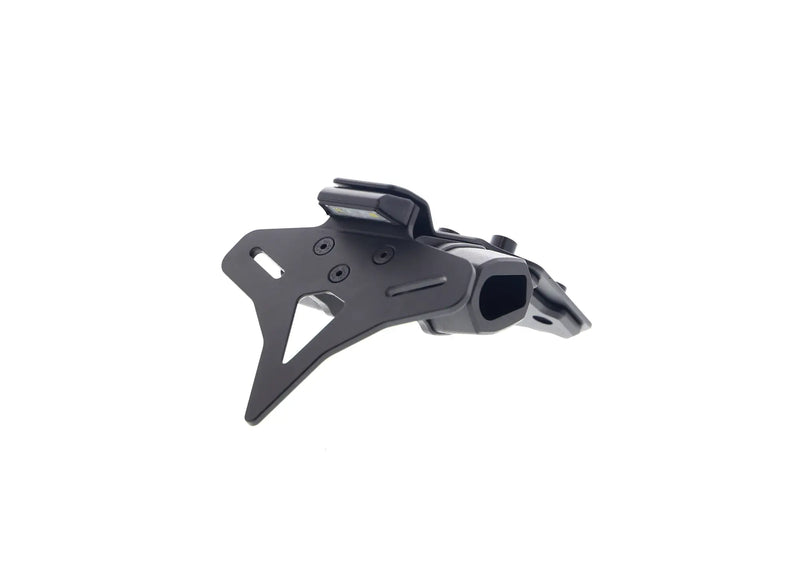 evotech performance tail tidy kawasaki zx6r 2019 2024