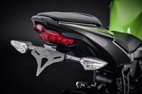 evotech performance tail tidy kawasaki zx6r 2019 2024