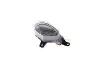 evotech performance tail tidy ktm 125 200 390 duke clear rear light 2011 2016