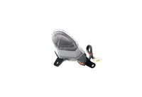 evotech performance tail tidy ktm 125 200 390 duke clear rear light 2011 2016