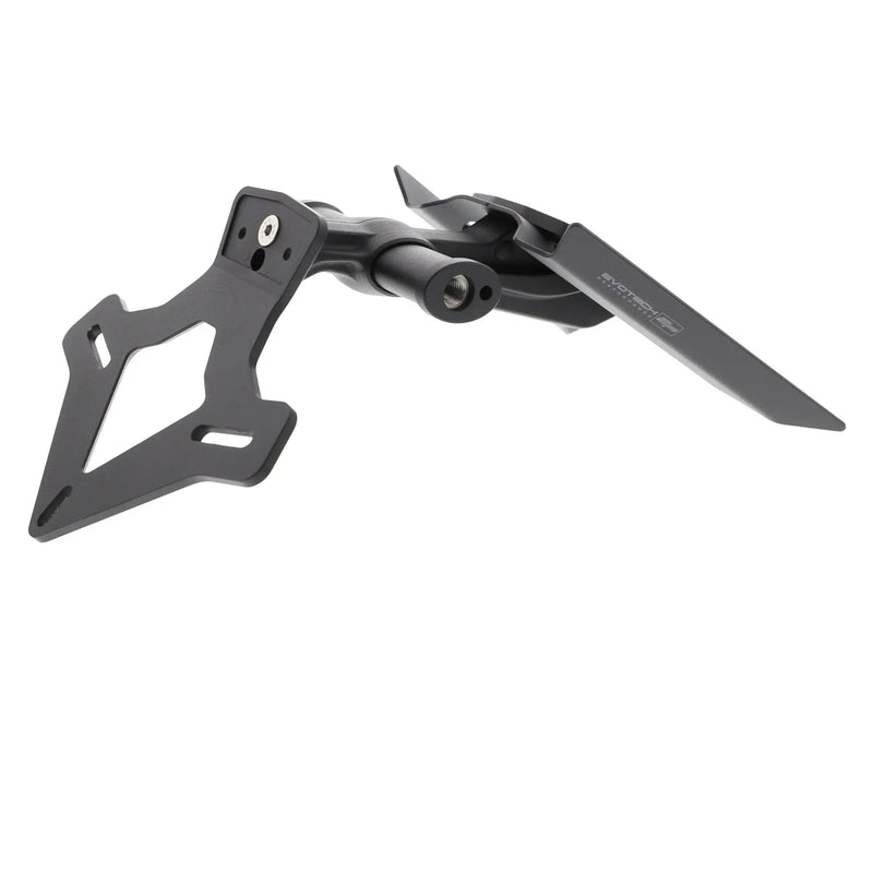 evotech performance tail tidy ktm 125 250 390 duke 2017